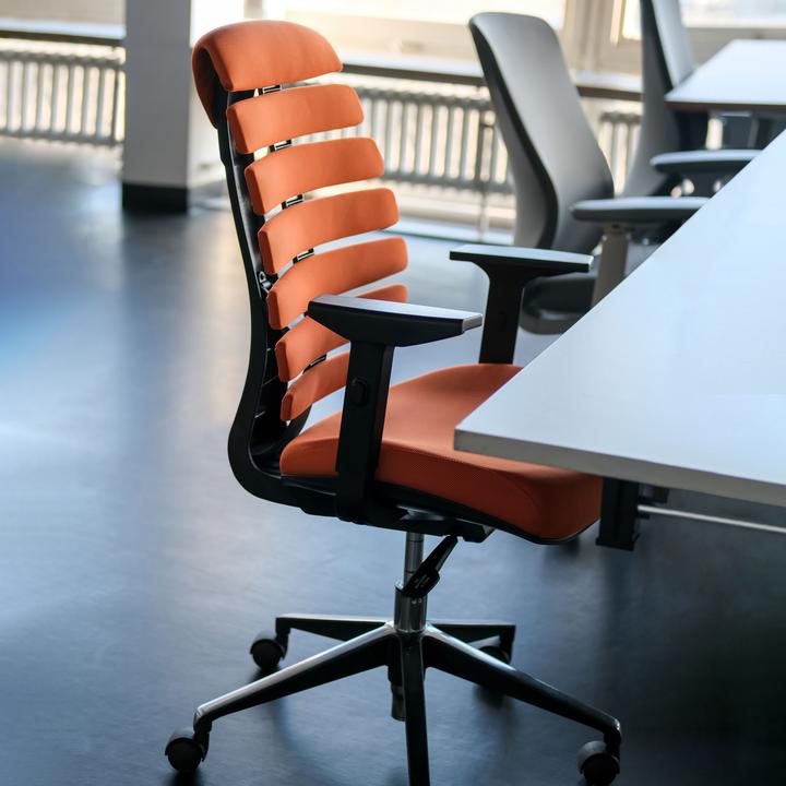 Actual product image Hjh Office ERGO LINE II (45 - 55 cm)
