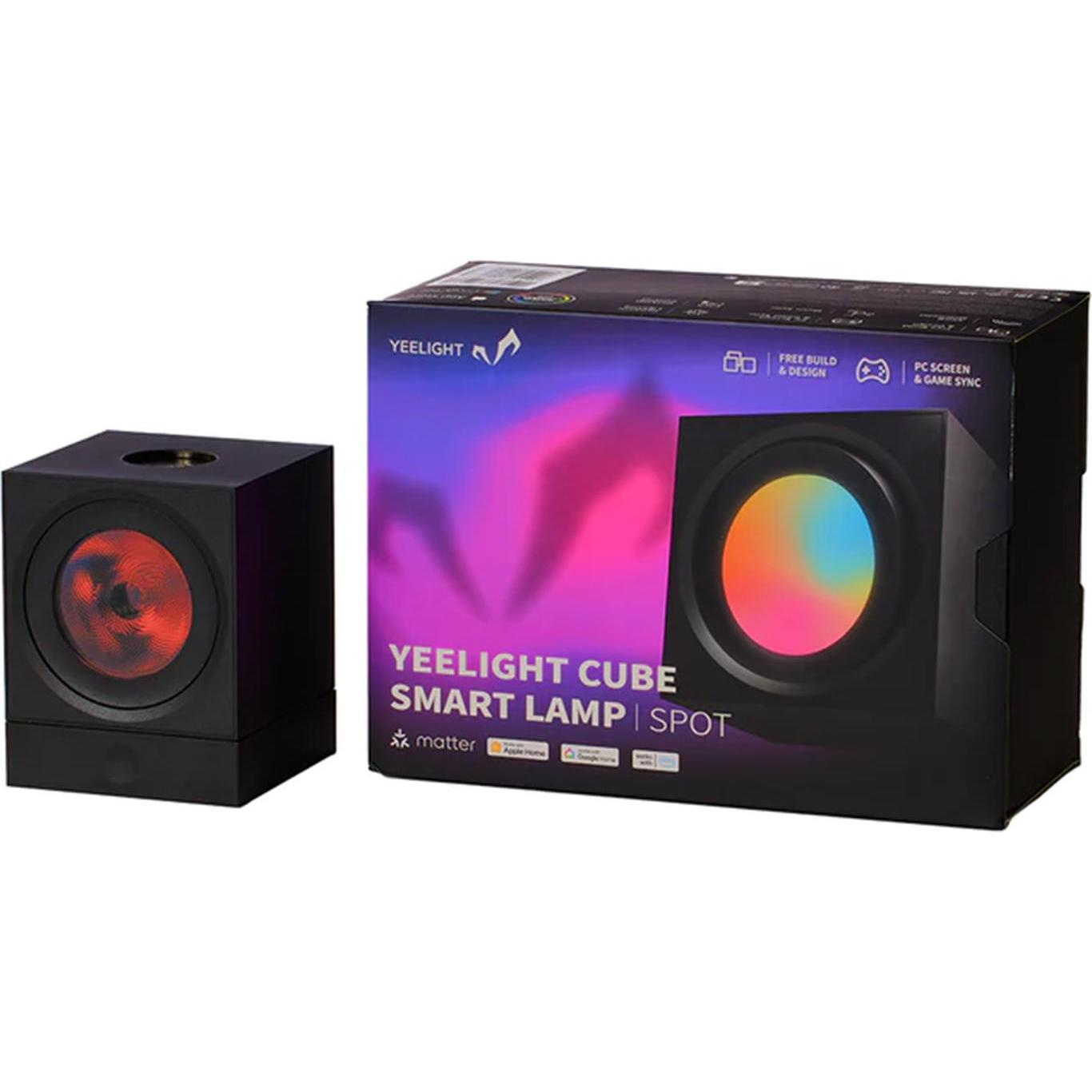 Thumbnail - Yeelight, Tischlampe, Cube