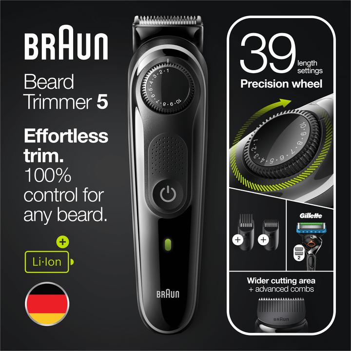 Produktbild Braun BT 5