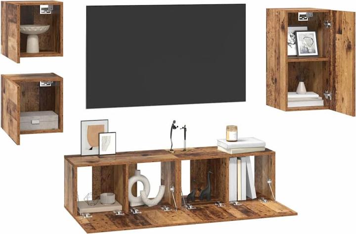 Produktbild VidaXL TV-Schrank (30 x 30 x 60 cm)