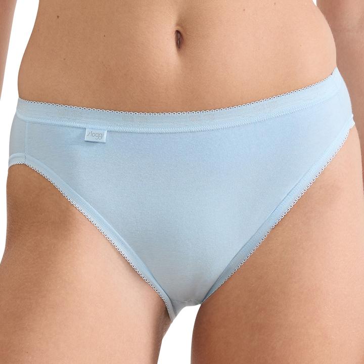 Produktbild Sloggi 6er Pack Basic+ Tai Slip (44, XXL, 6er Pack)