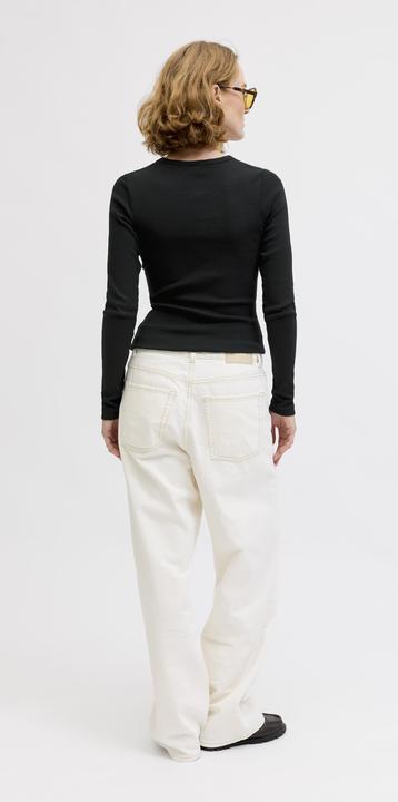 Produktbild JJXX JXFreya geripptes Longsleeve (M)