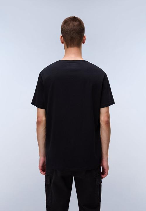 Actual product image Napapijri T-Shirt SALIS Kurzarmshirt (L)