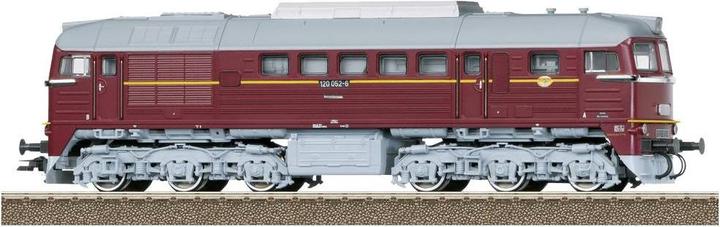 Produktbild Trix H0 T25200 Diesellokomotive Baureihe 120 (Spur IV)