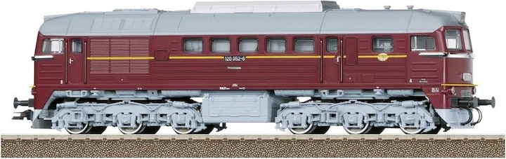 Produktbild Trix H0 T25200 Diesellokomotive Baureihe 120 (Spur IV)