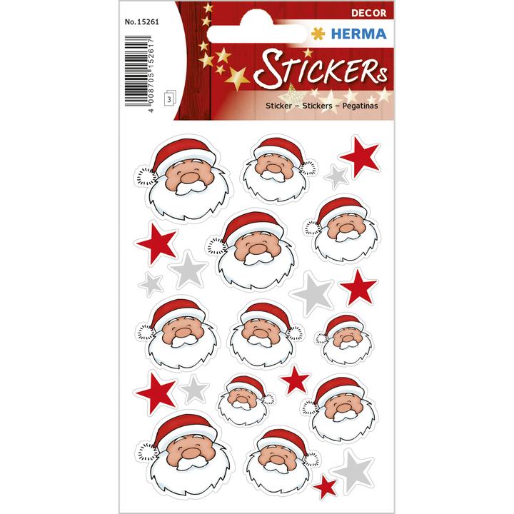 Image du produit HERMA Sticker Noël (18 Autocollants)