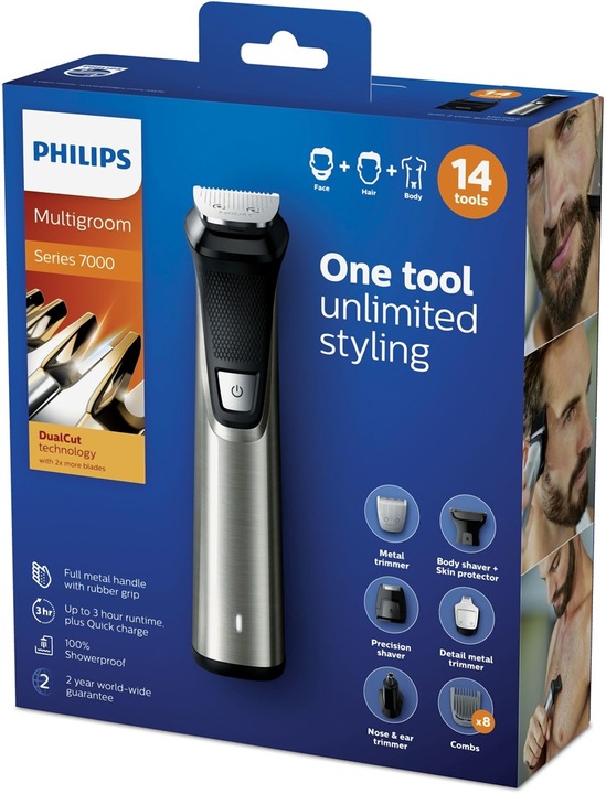 Produktbild Philips Multigroom Series 7000