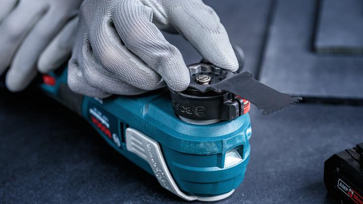 Immagine prodotto Bosch Professional Zubehör AIZ 32 BSPC Tauchsägeblatt für Multifunktionswerkzeuge, 5-tlg.