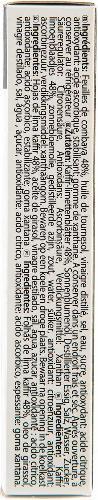 Nährwerte und Zutaten deSiam Kaffir Leave Paste 30 g (30 g)