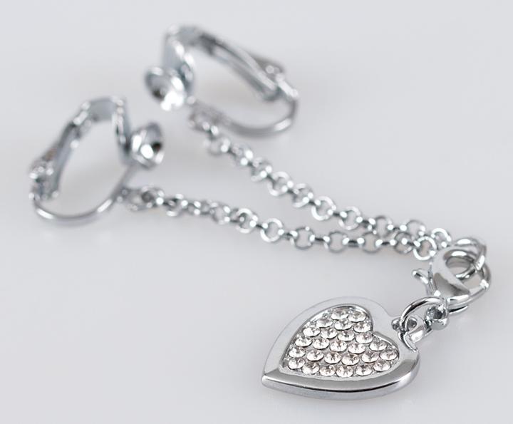Actual product image NoName Intimate necklace heart