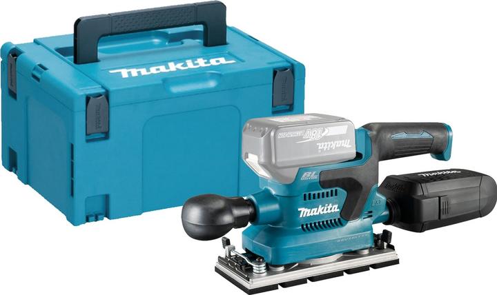 Makita DBO380 (Levigatrice orbitale)