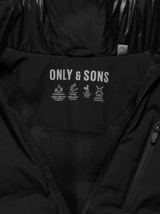 Immagine prodotto Only & Sons Onsmathis Puffer Otw Noos (XS)