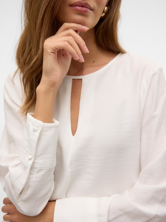 Actual product image Vero Moda VMSONJA top blouse (S)