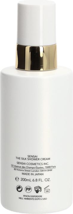 Produktbild Sensai the Silk Shower Cream (200 ml)