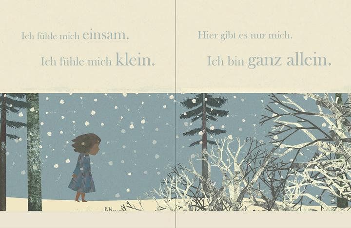 Produktbild Einsam (Deutsch, Britta Teckentrup, 2025)