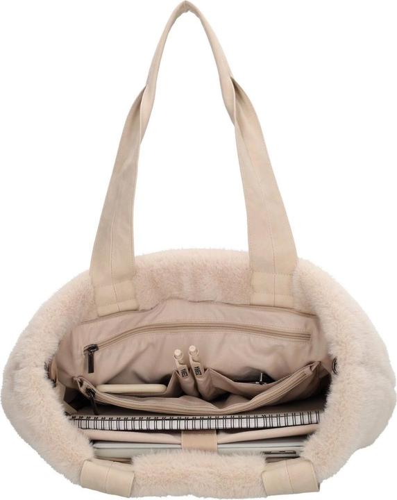 Actual product image Zebra Trends Emma Shoulder Bag (15.60")