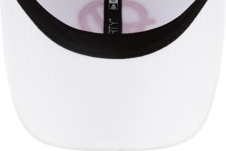 Actual product image New Era 9Forty Snapback Cap - F1 Haas Team White (One size)