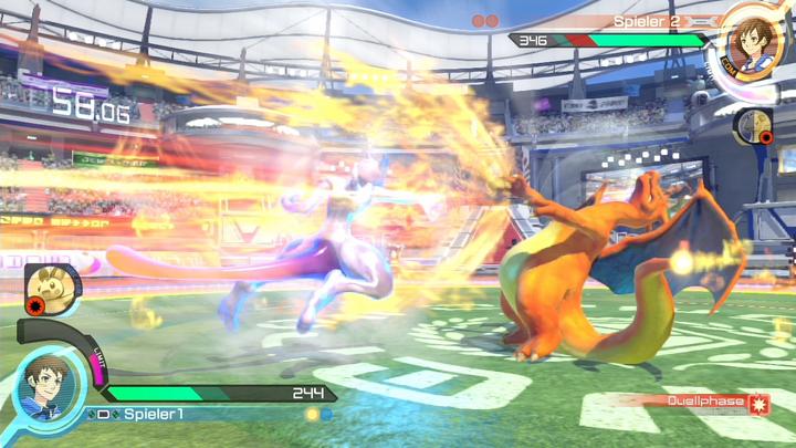 Actual product image Nintendo Pokémon Tekken (Wii U, DE)