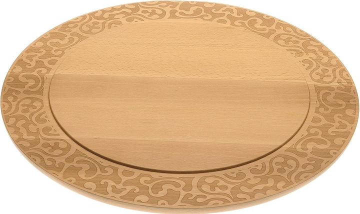Produktbild Alessi Käseplatte aus Buchenholz