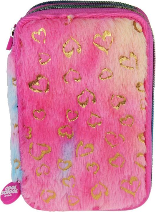 Actual product image Tinka Magic Tinka - Triple Pencilcase - Plush (8-803743)