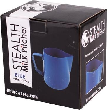 Actual product image Rhinowares Creamer blue