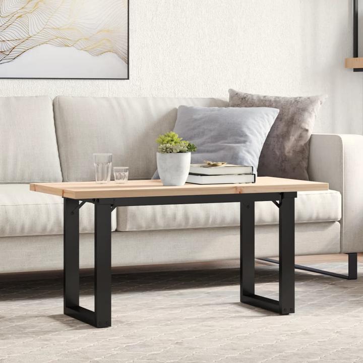 Image du produit vidaXL Couchtisch (100 x 50 x 45.50 cm)