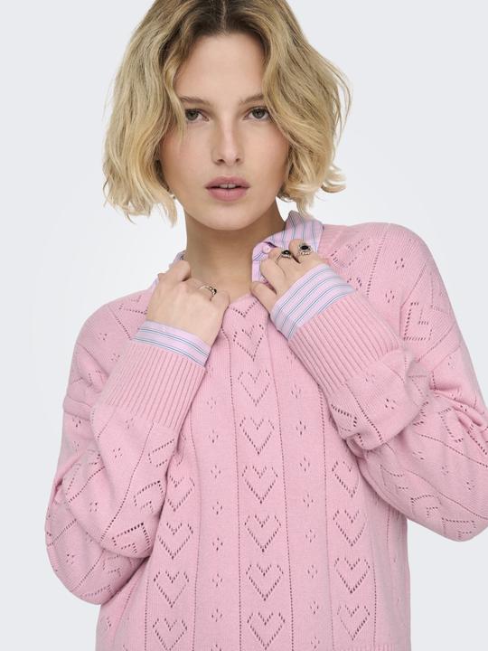 Actual product image Only ONLISA Strickpullover Strickpullover (L)