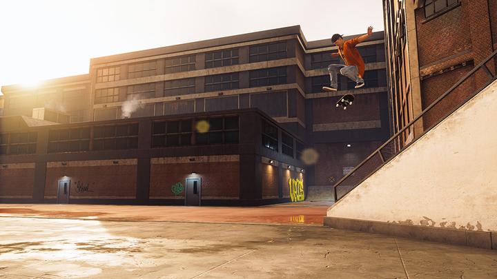 Actual product image Activision Tony Hawk's Pro Skater 1+2 (PS4, IT)