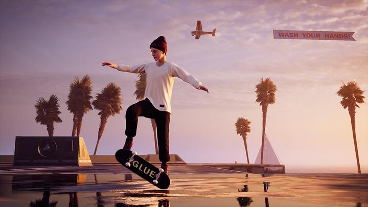 Actual product image Activision Tony Hawk's Pro Skater 1+2 (PS4, IT)