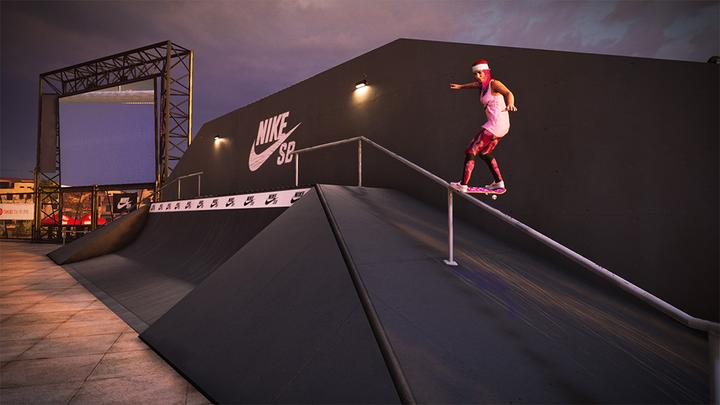 Actual product image Activision Tony Hawk's Pro Skater 1+2 (PS4, IT)