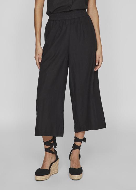 Produktbild Vila High Waist Cropped Hose (36)