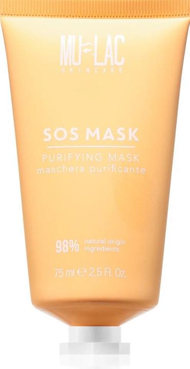 Produktbild Mulac Sos Mask (75 ml)