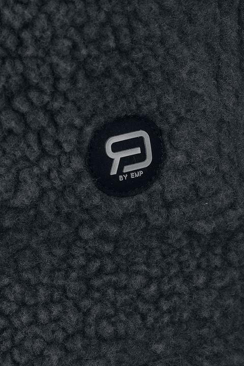 Produktbild RED by EMP Teddy Fur Hoody (S)