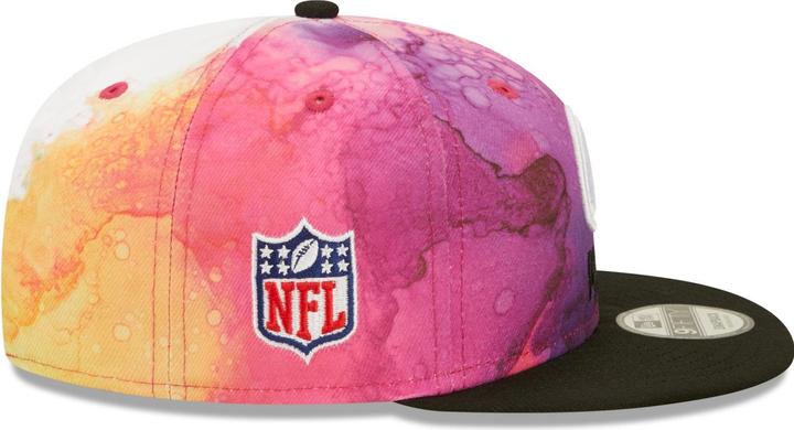 Actual product image New Era 9FIFTY Cap - CRUCIAL CATCH Green Bay Packers - L/XL (XL)