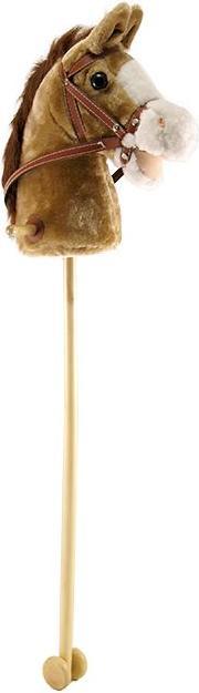 Produktbild Johntoy Plüsch-Steckenpferd mit Sound