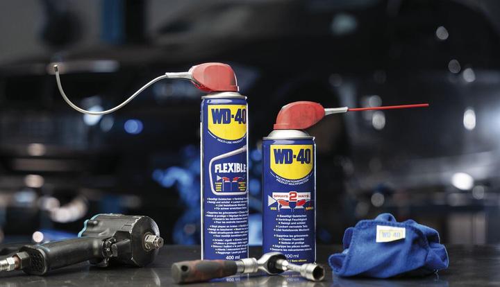 Actual product image WD-40 Classic (100 ml)