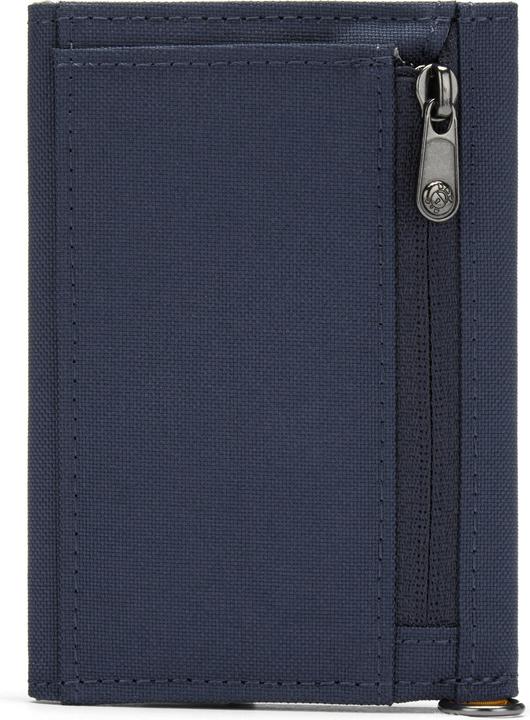 Actual product image Pacsafe RFIDsafe trifold wallet