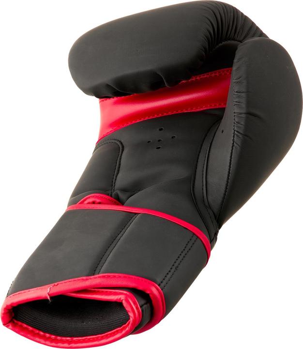 Produktbild Ju-Sports Boxhandschuhe Training pro black/red (12 OZ)