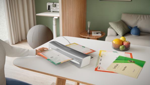 Produktbild Leitz iLAM Home Office (80 - 125 µm, A3)