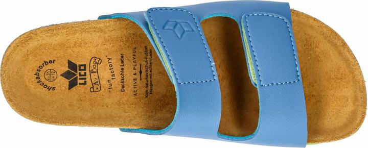 Actual product image Lico Bioline Velcro Kids (26)