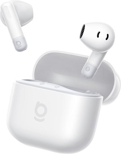 Actual product image Baseus Bass BS2 Lite TWS Moon White (40 h, Wireless)