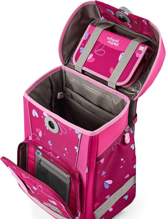 Produktbild School-Mood Champion Maxx Essential Schulranzen-Set 6-teilig (21 l)