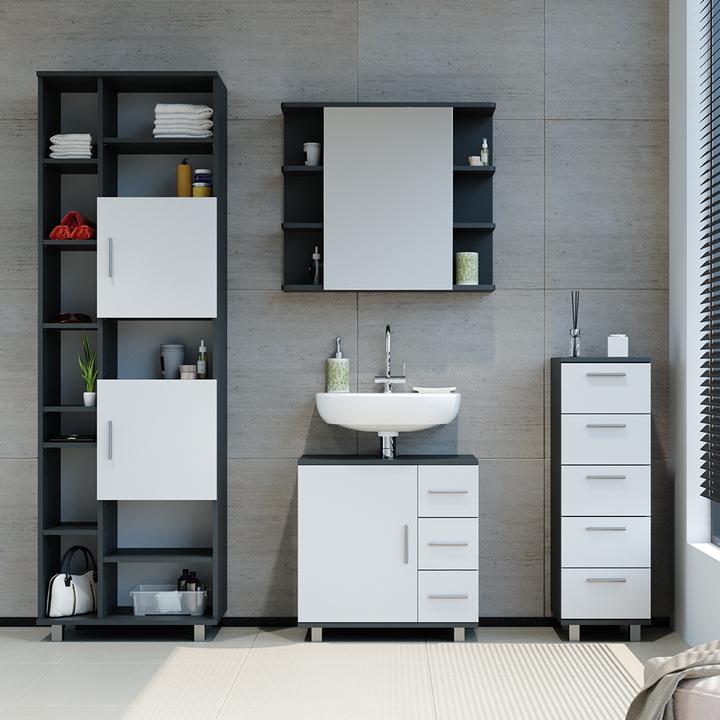 Produktbild Vicco Ilias (30 x 95 x 30 cm)