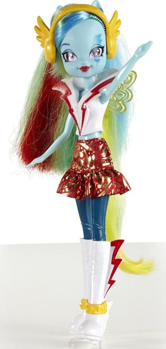 Produktbild My Little Pony Equestria Girls Puppen