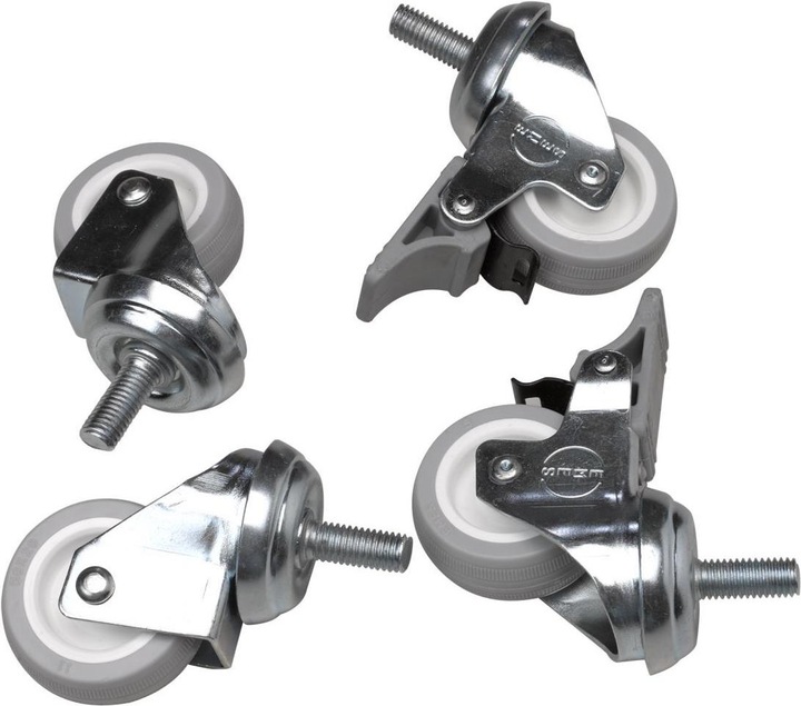 Image du produit equip EZW-2 4xroues pour baies serveurs