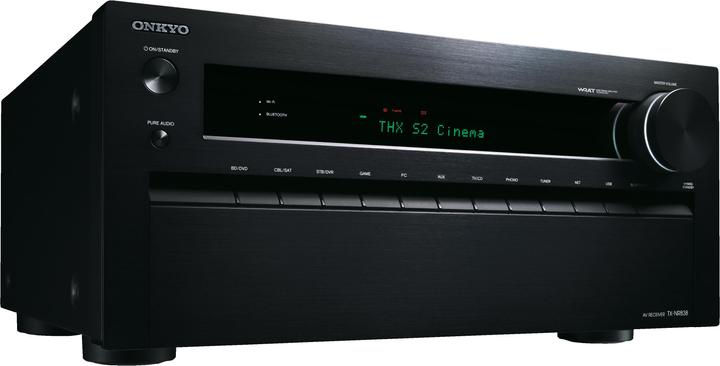 Produktbild Onkyo Tx-Nr838 (7.2 Kanal, AM, FM)