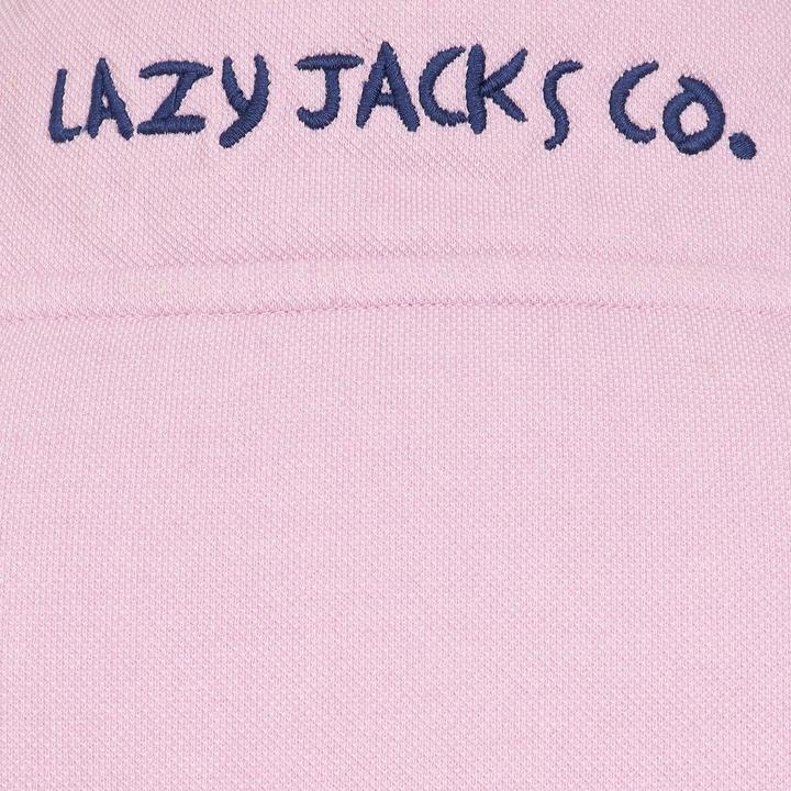 Produktbild Lazy Jacks Sweatshirt Knopfhals Piqué (34)