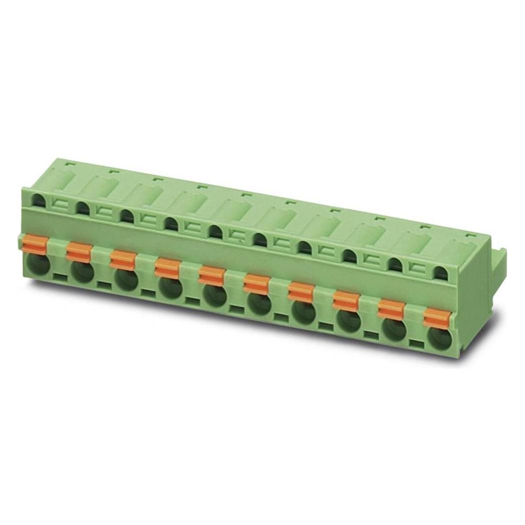 Phoenix Contact PCB Connector 1939662, Elektronikkabel + Stecker, Grün