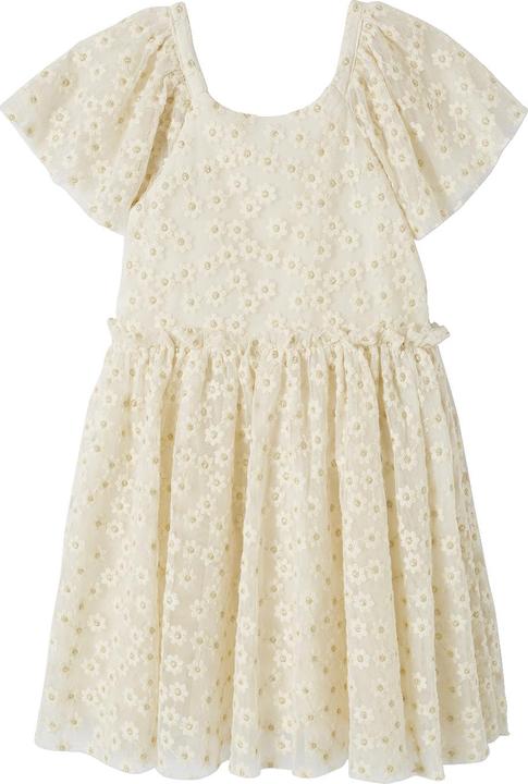 Produktbild Vertbaudet Festliches Mädchen Tüllkleid mit Stickerei (146, 152)