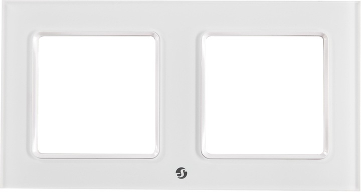 Produktbild Shelly Wall frame 2 - white